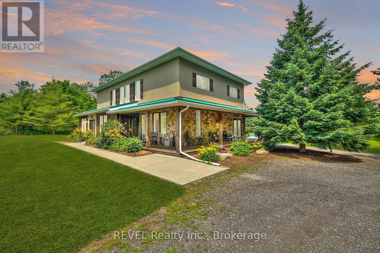 9695 Grassy Brook Road Property Photo 9