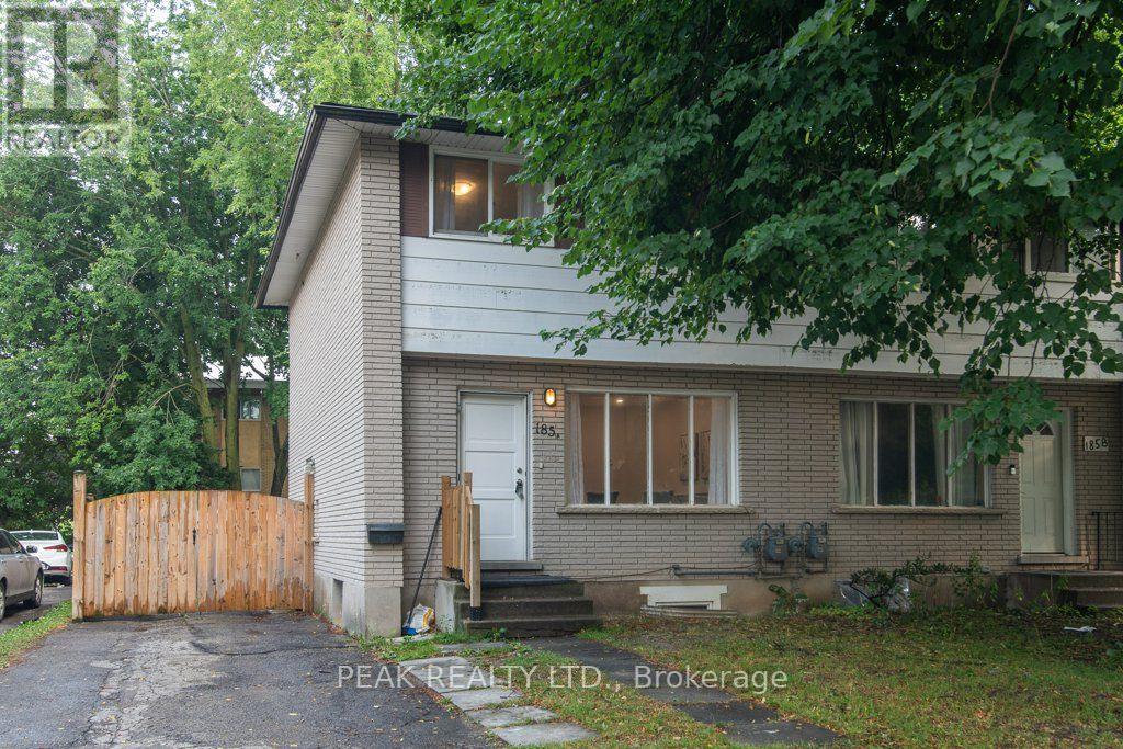 A - 185 Cedarvale Crescent Property Photo 1