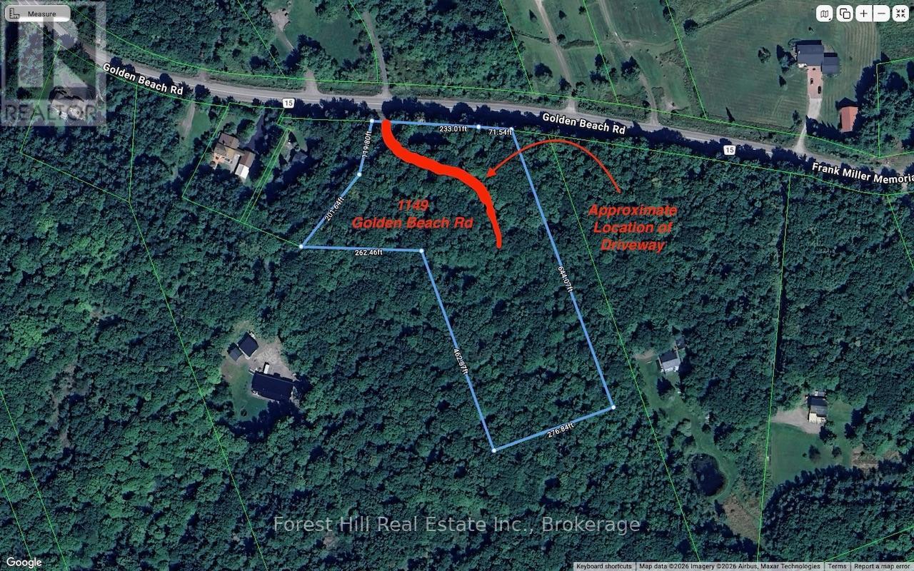 1149 Golden Beach Road Property Photo 1