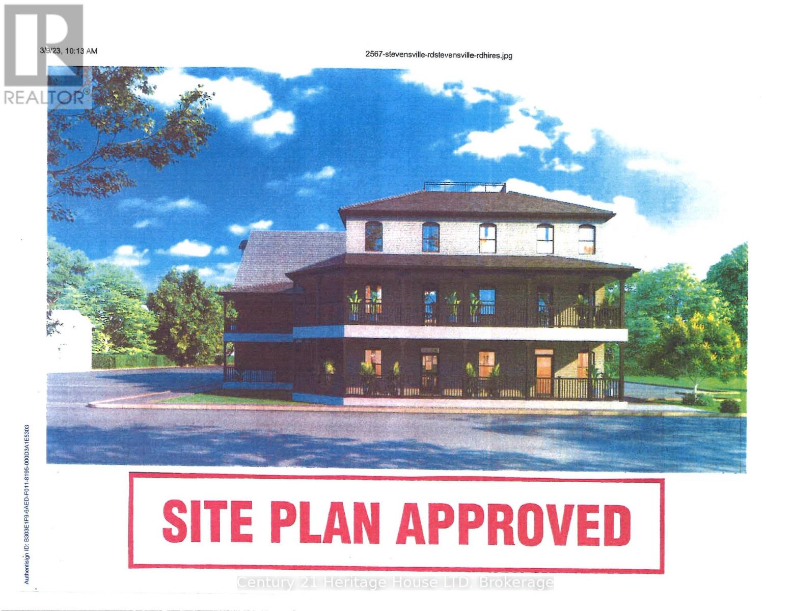 2567 Stevensville Road Property Photo 1