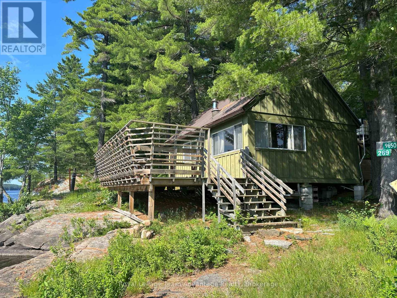 9075 Harris Lake Water Property Photo 2