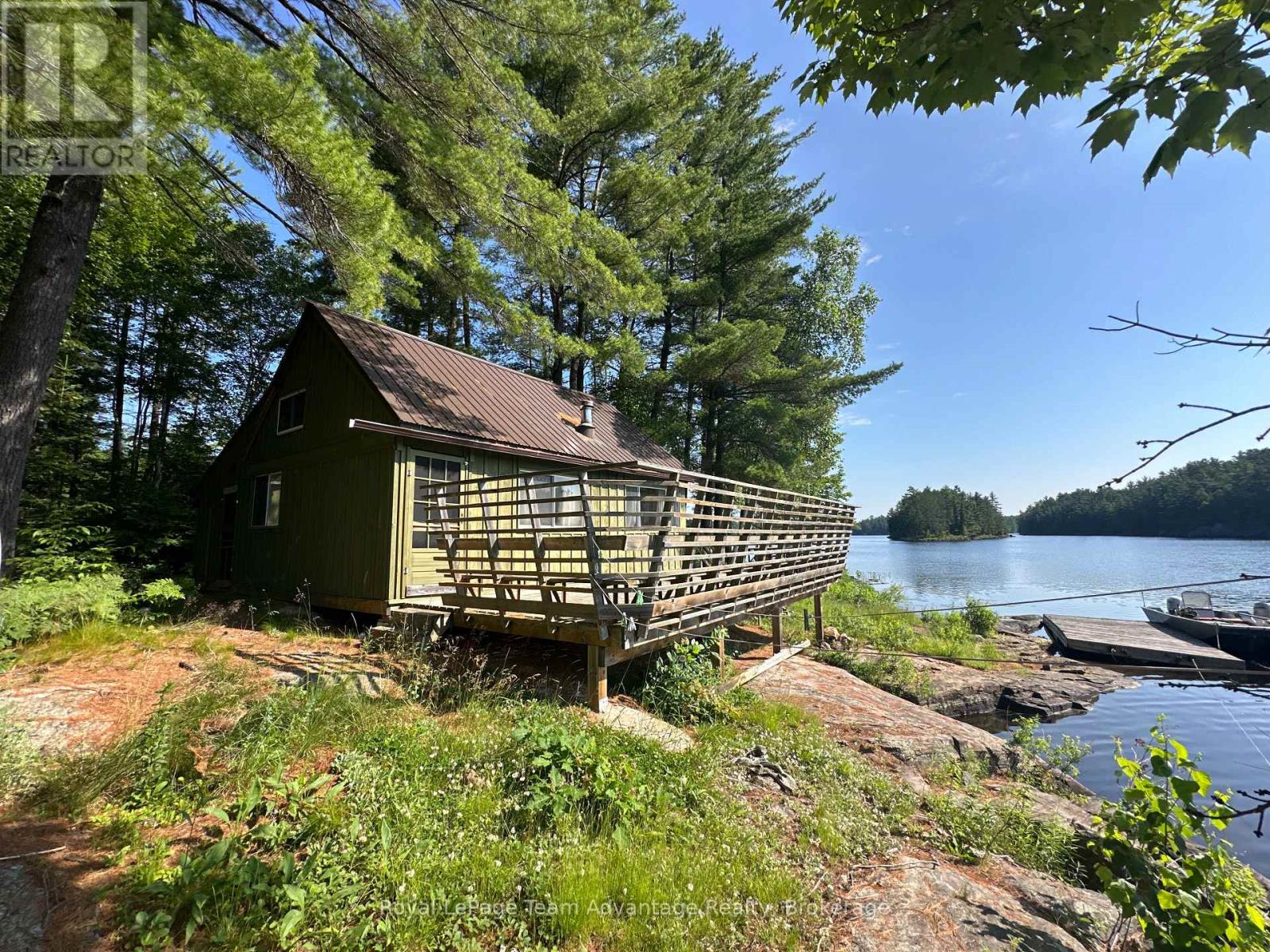 9075 Harris Lake Water Property Photo 8