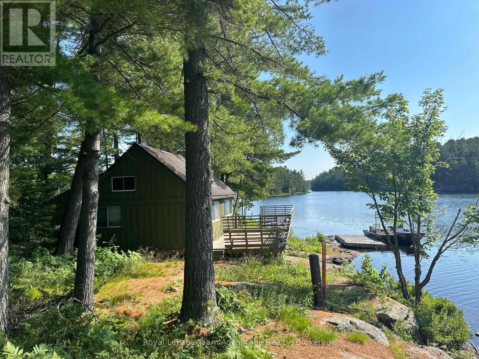 9075 Harris Lake Water Property Photo 9