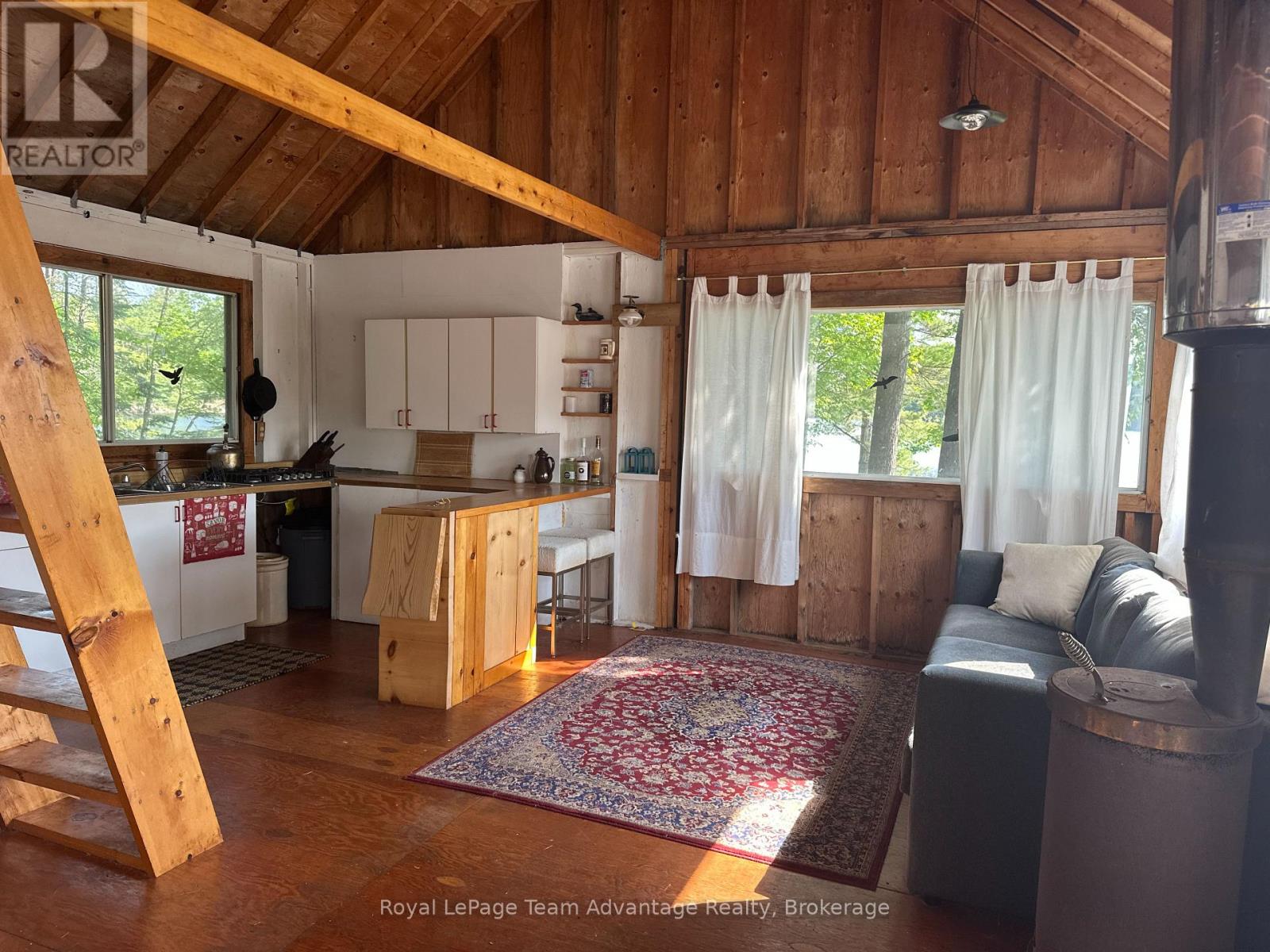9075 Harris Lake Water Property Photo 12
