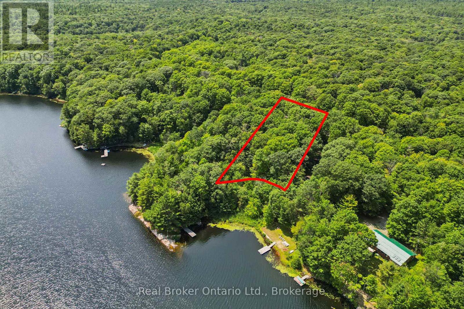 Lot #36 - 0 Salmon Lake Road Property Photo 2