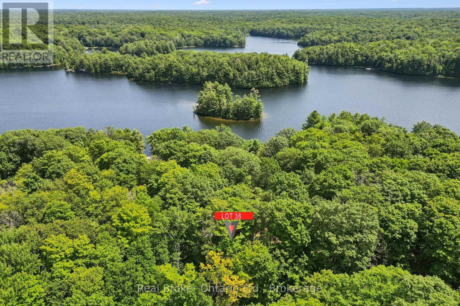 Lot #36 - 0 Salmon Lake Road Property Photo 3