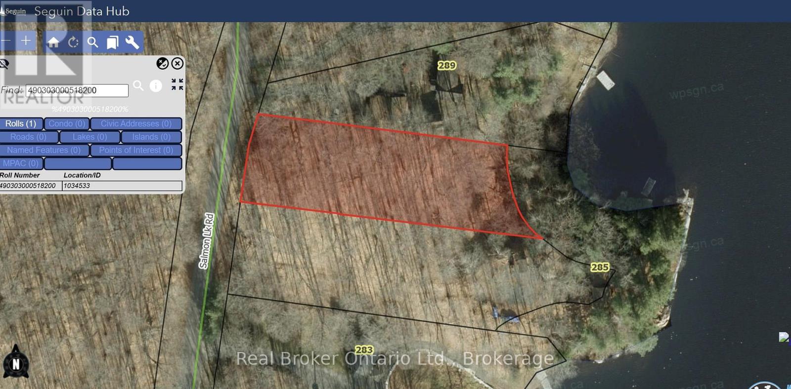 Lot #36 - 0 Salmon Lake Road Property Photo 13