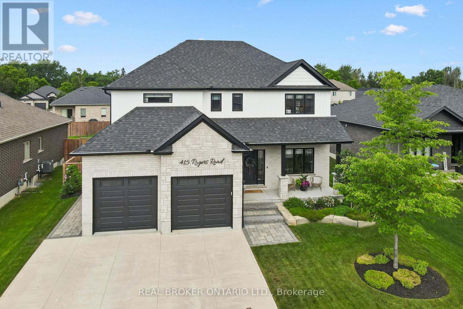 415 Rogers Road Property Photo 1