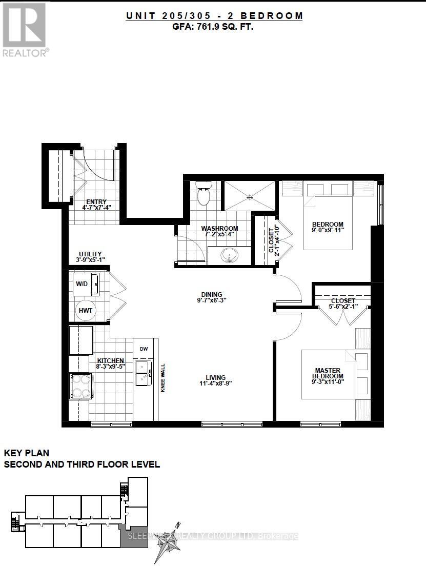 305 - 979 North Russell Road Property Photo 16