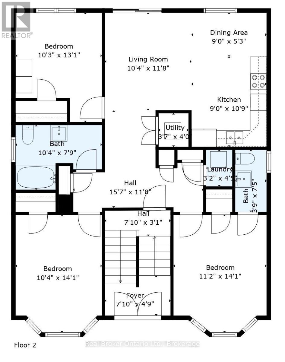 1 - 220 Caroline Street S Property Photo 20