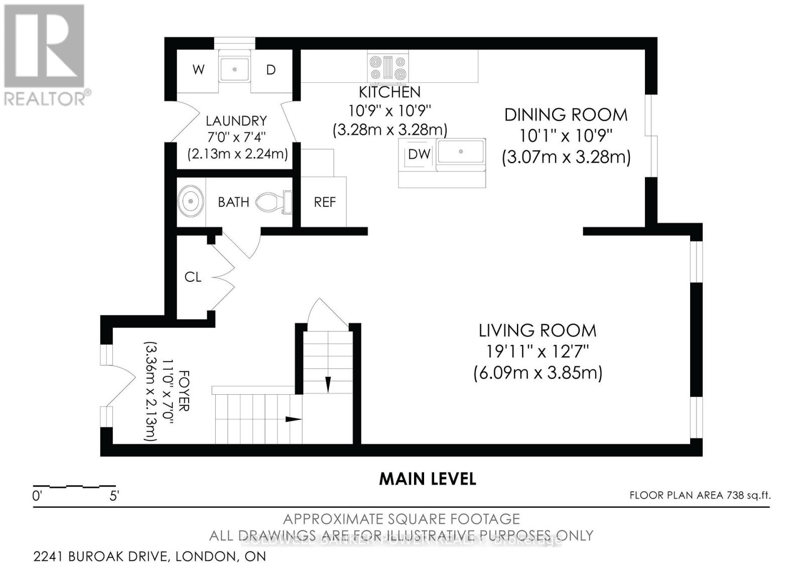 2241 Buroak Drive Property Photo 5