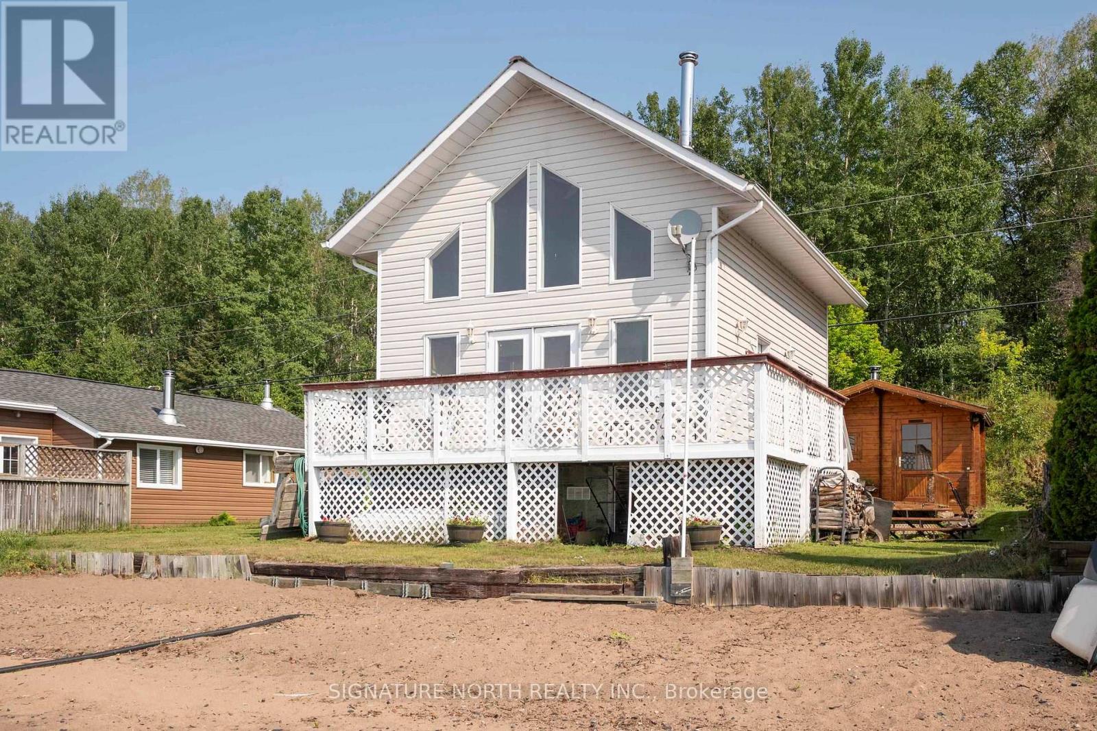 608 WHITE BIRCH BEACH ROAD