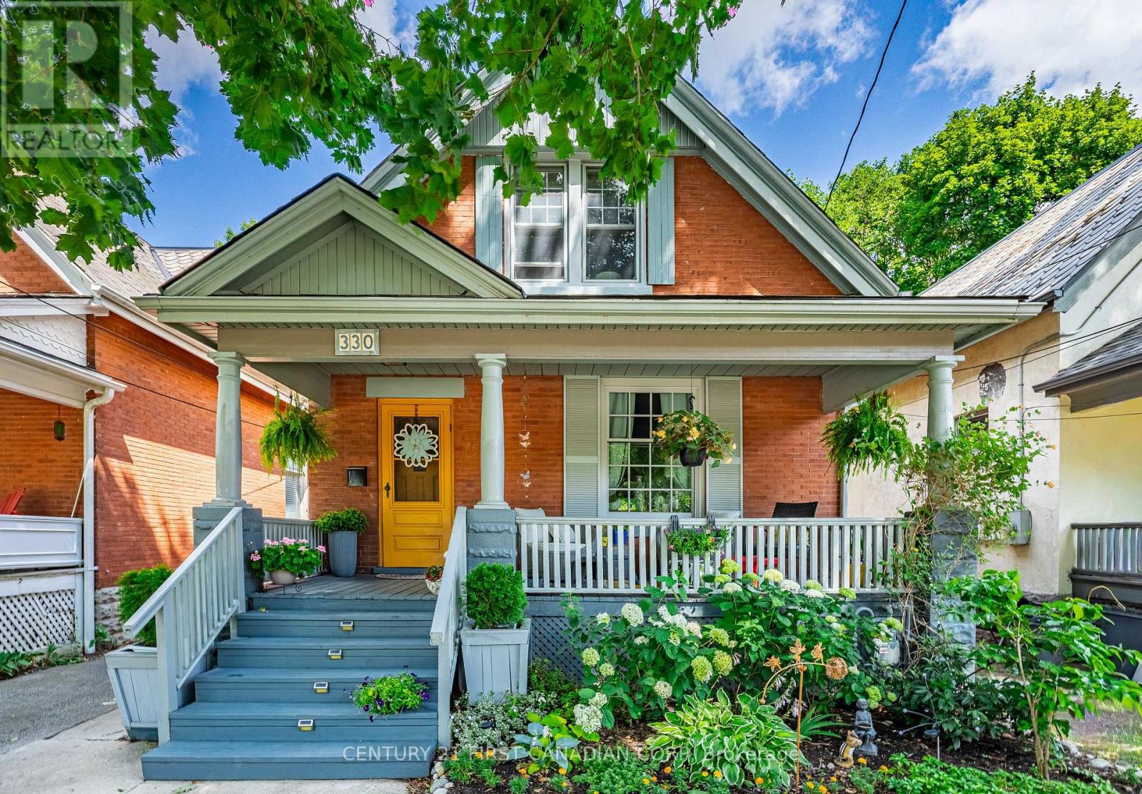 330 CHEAPSIDE STREET