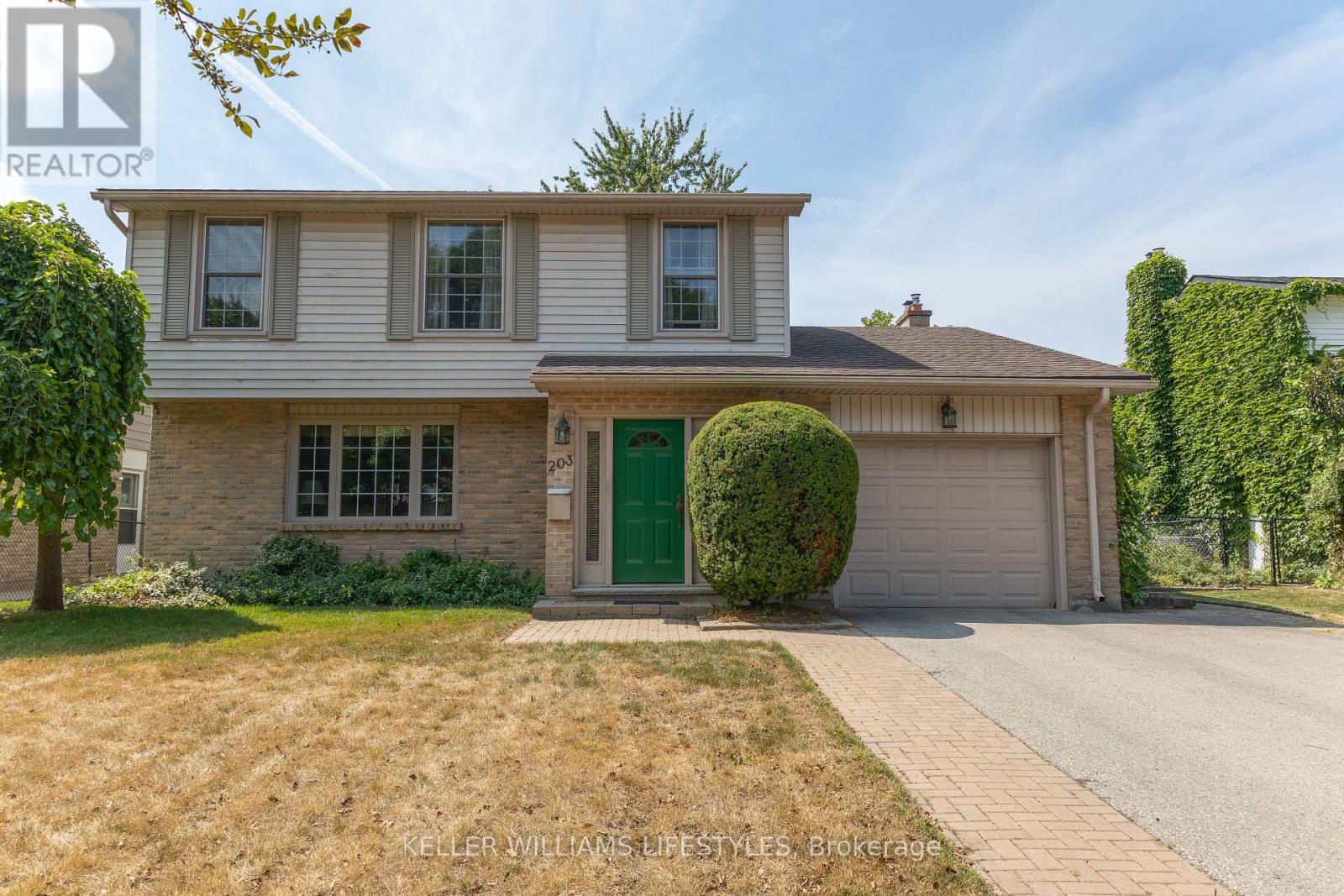 203 Mcmaster Court Property Photo 1