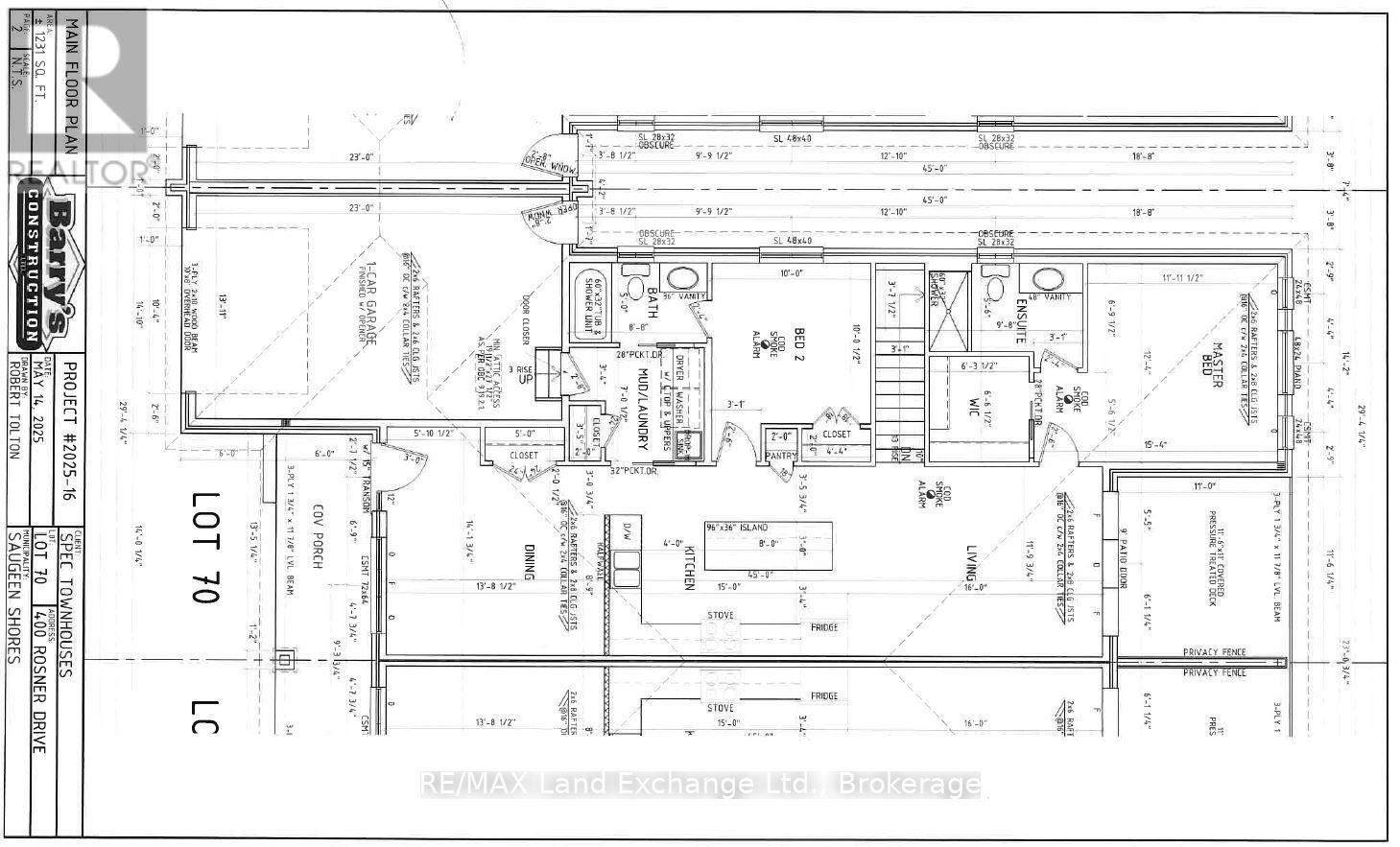 400 Rosner Drive Property Photo 2