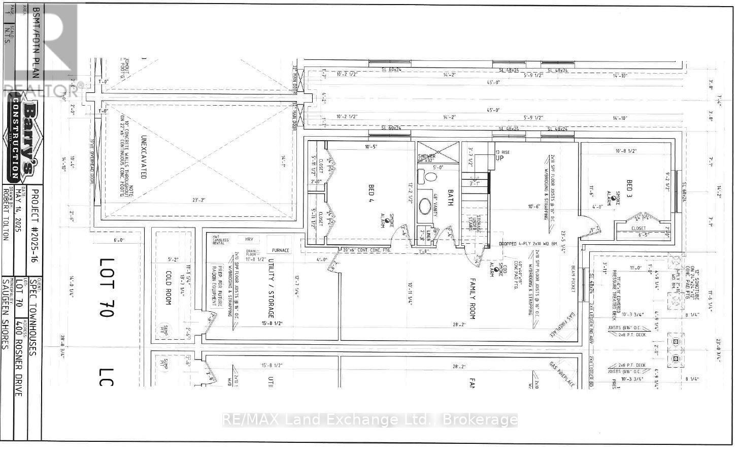 400 Rosner Drive Property Photo 3