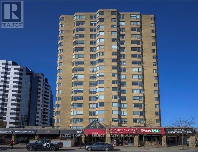 1603 - 695 Richmond Street Property Photo 1