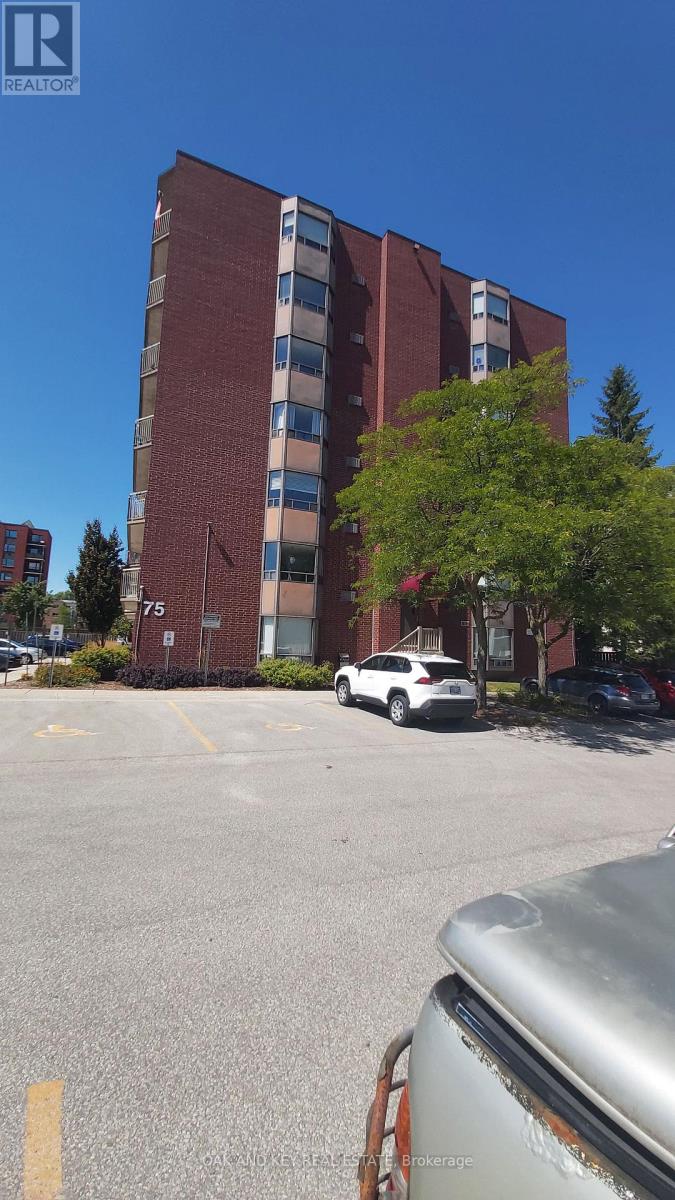 703 - 75 HUXLEY STREET Property Photo 1