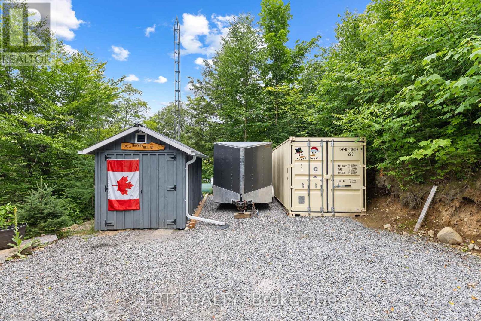500a Hazard Hill Road Property Photo 7