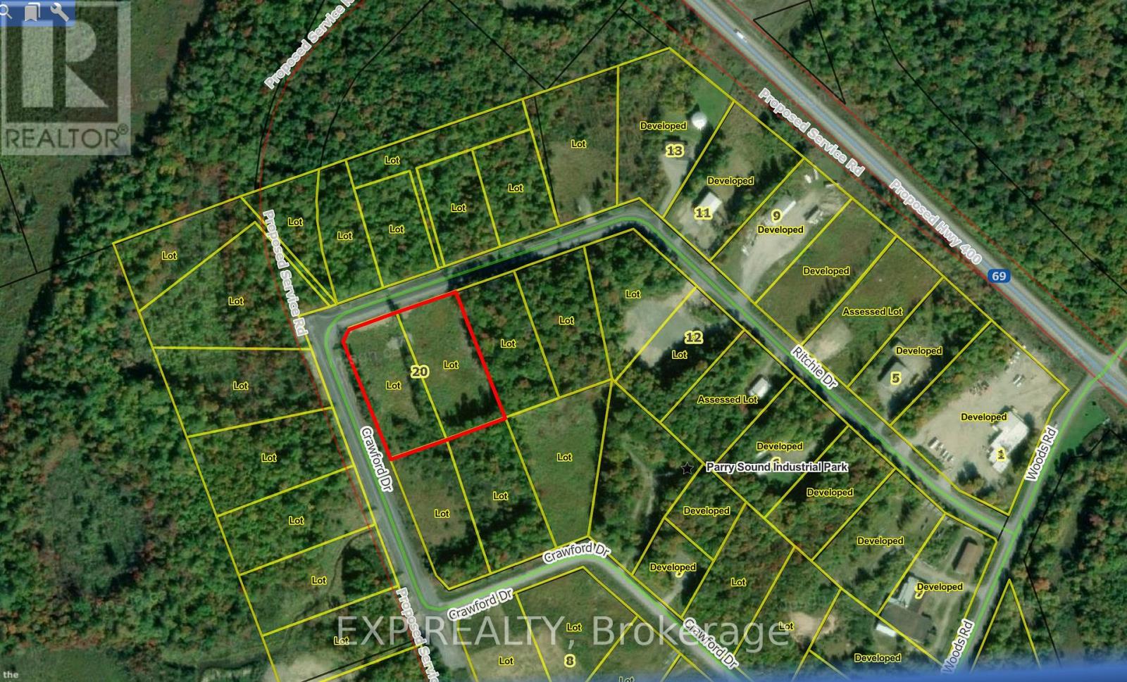 20 Ritchie Drive Property Photo 1