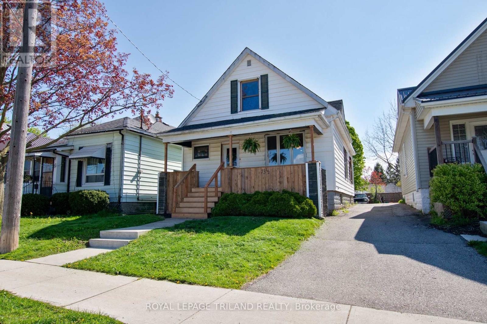 73.5 HUGHES STREET