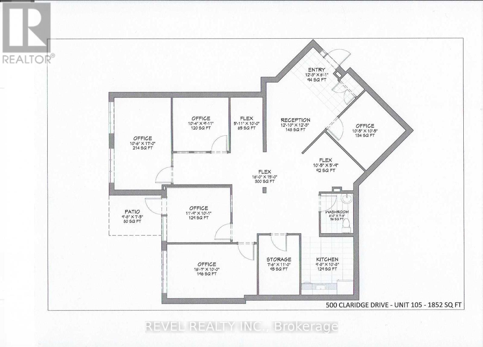 105 - 500 Claridge Drive Property Photo 16