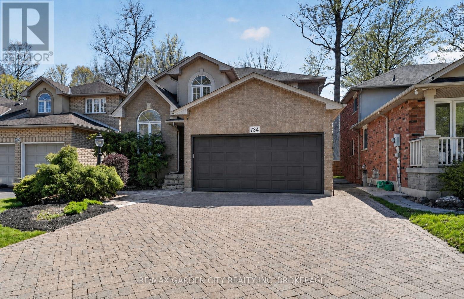 734 BRIGADOON DRIVE