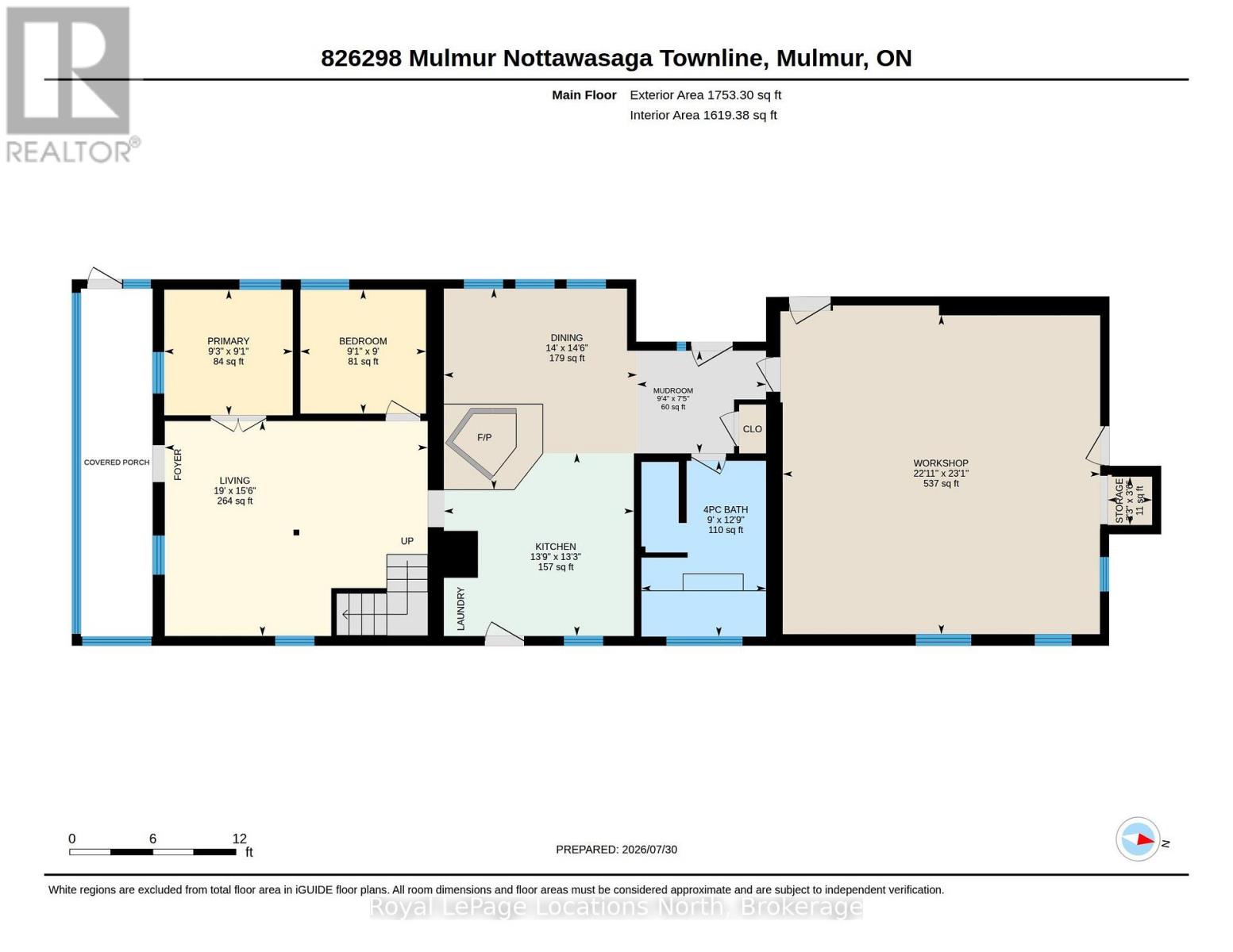 826298 Mulmur Nottawasaga Townline Line W Property Photo 38