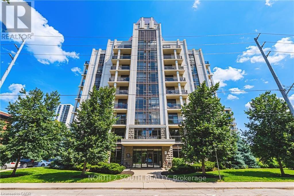 605 - 90 Charlton Avenue W Property Photo 1