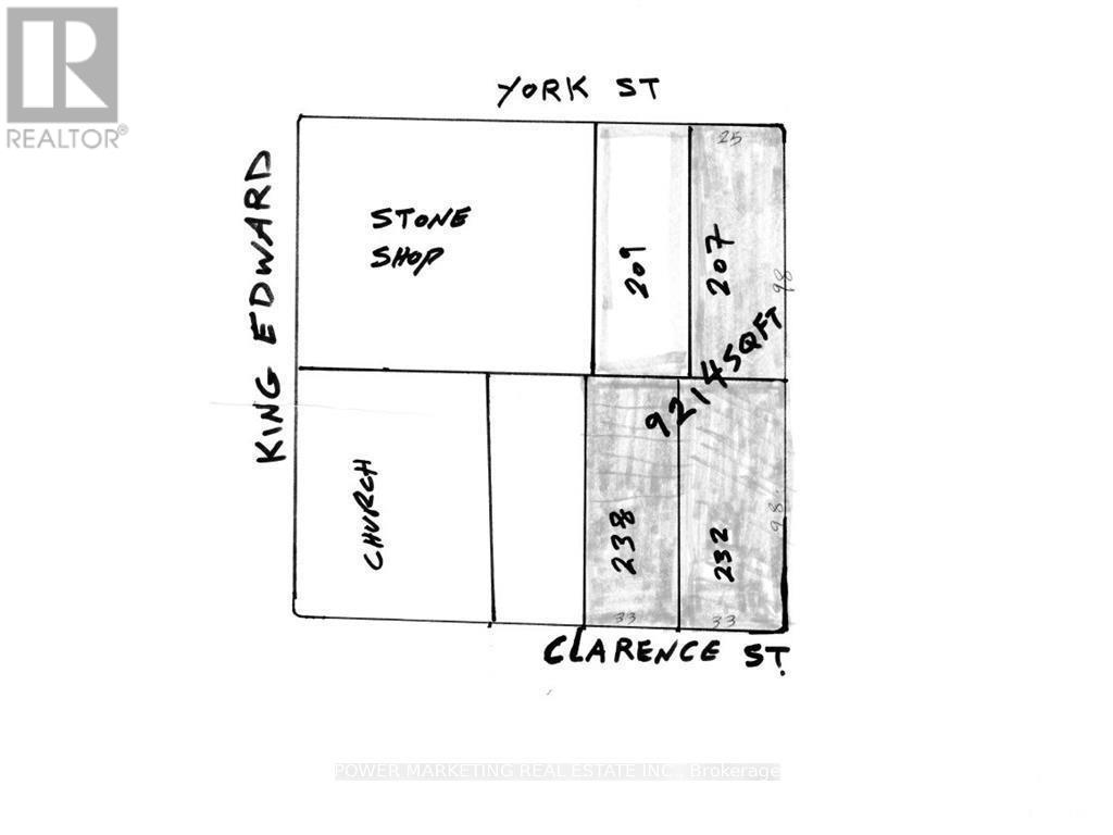 232 CLARENCE STREET Property Photo 1