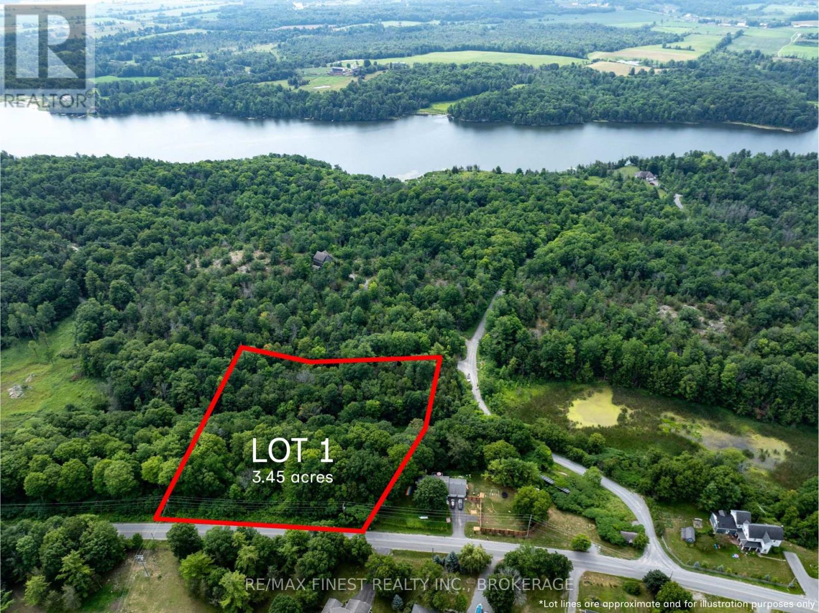 Lot 1 Sweetfern Lane Property Photo 1