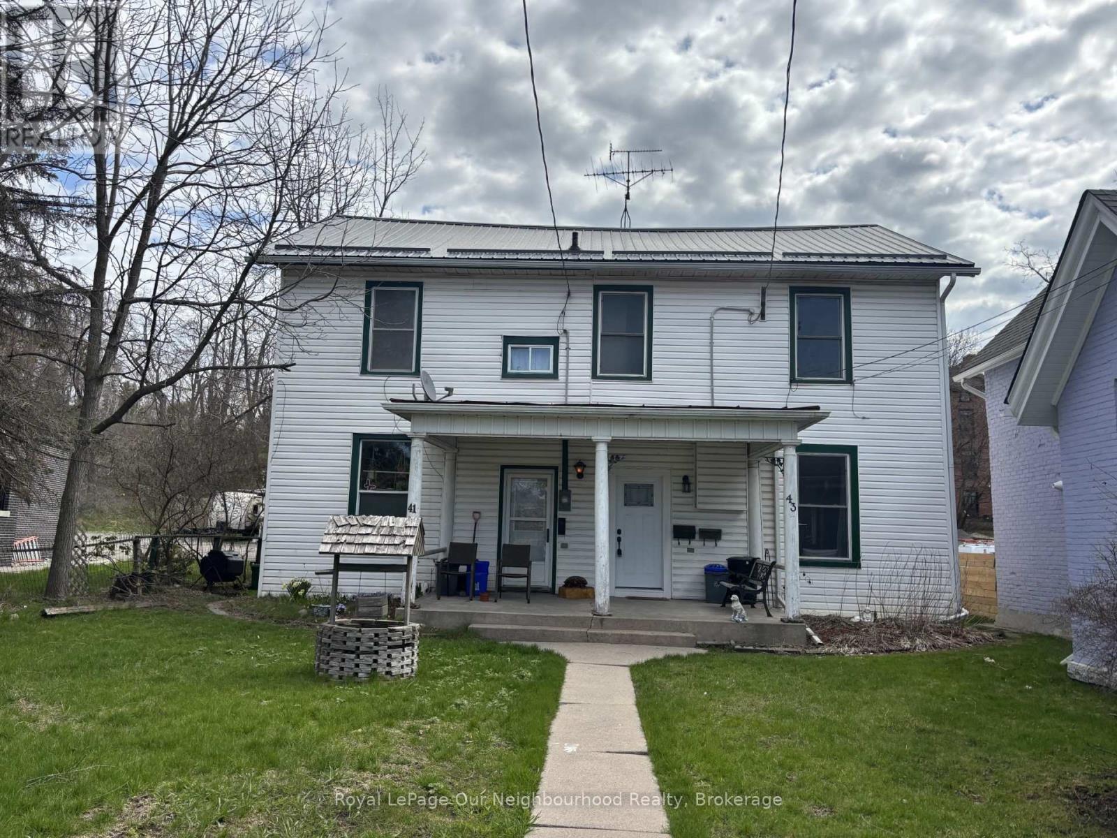 43 MILL STREET S