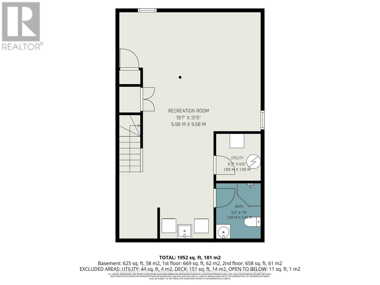 1675 Lacombe Drive Property Photo 32