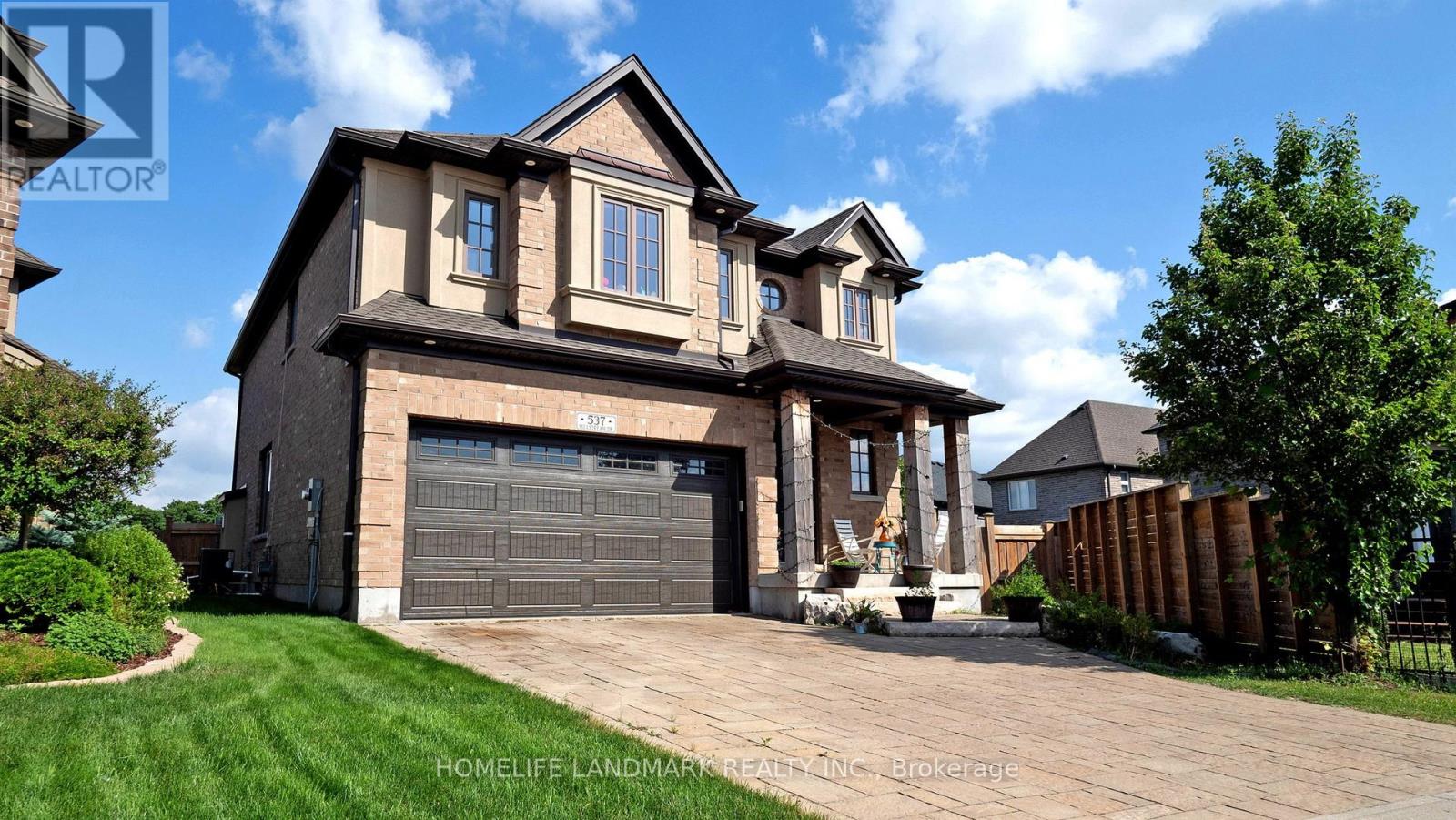 537 Millstream Drive Property Photo 1
