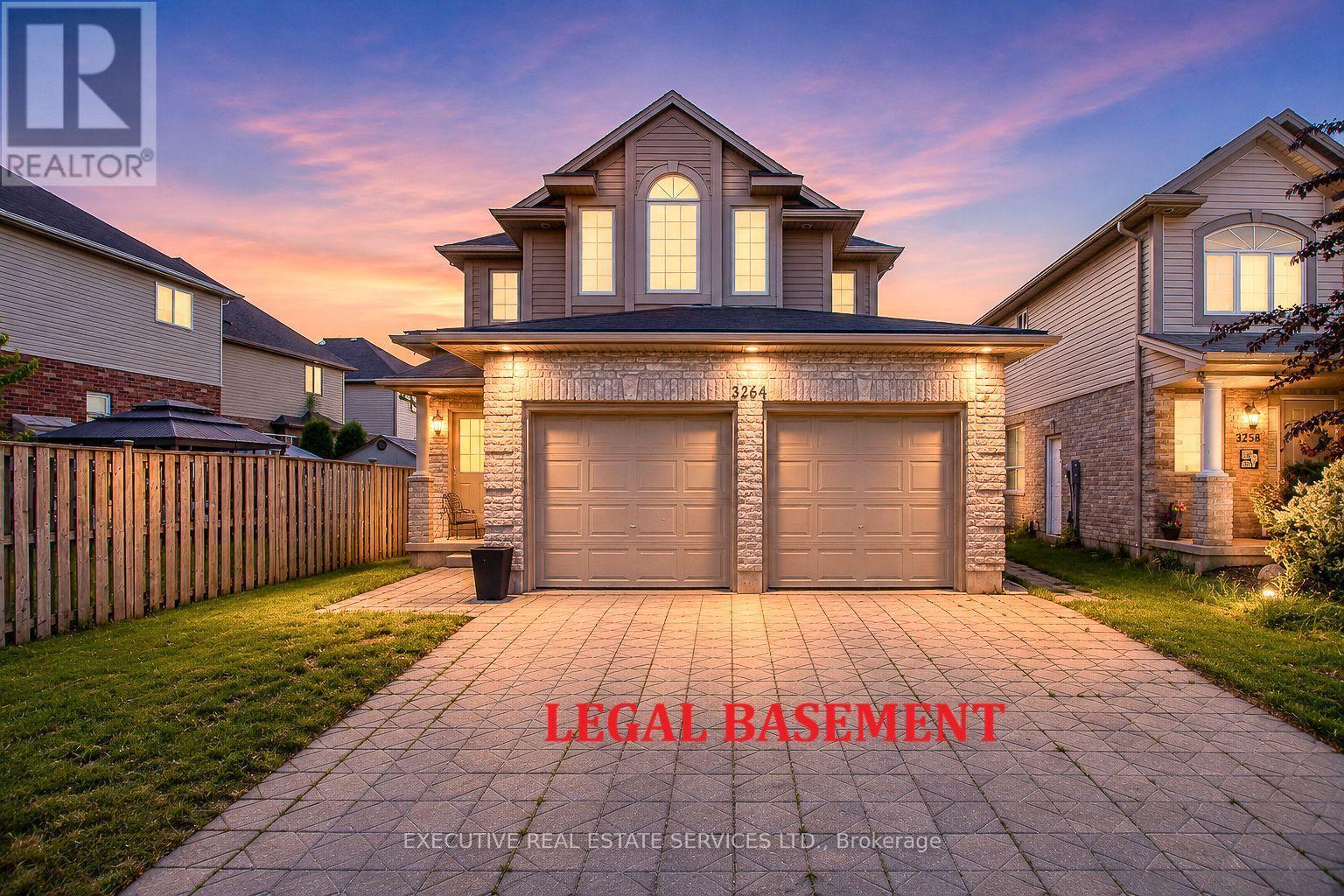 3264 MEADOWGATE BOULEVARD