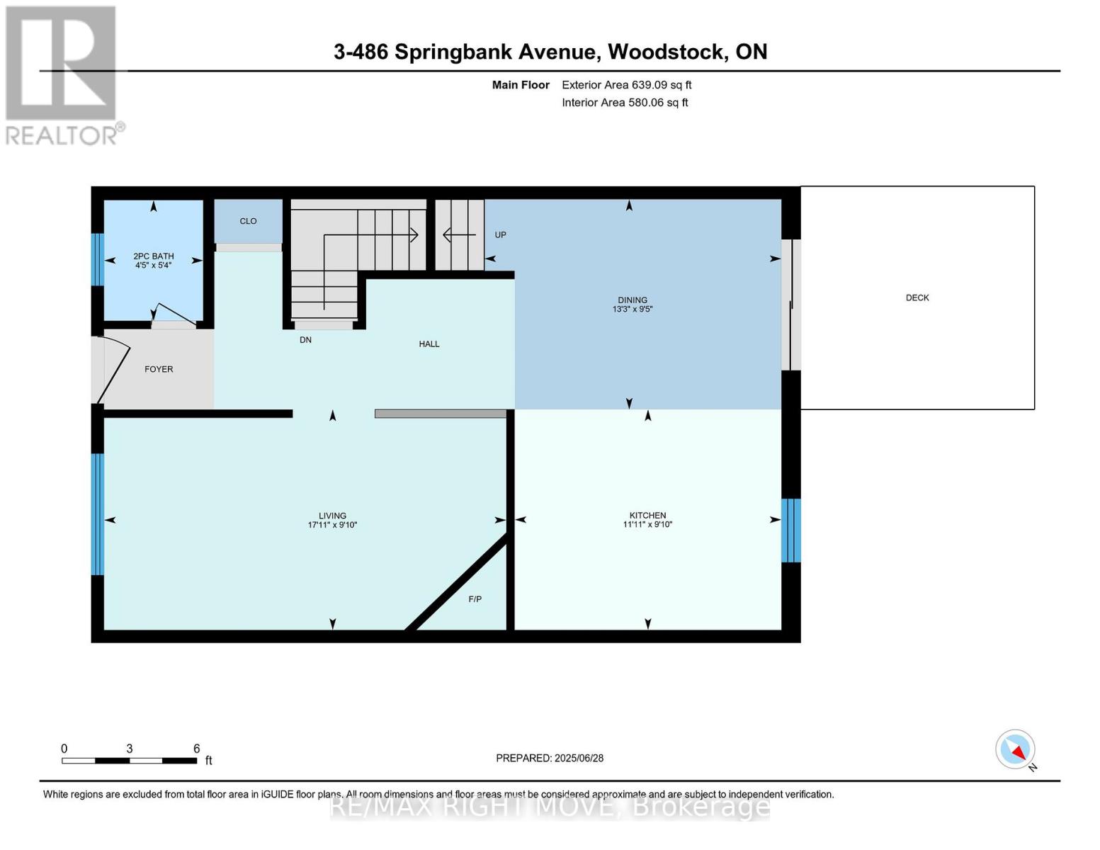 3 - 486 Springbank Avenue N Property Photo 39