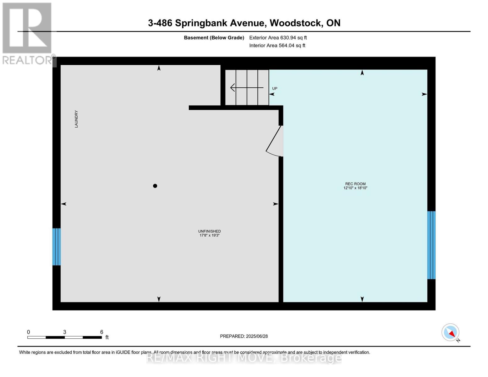3 - 486 Springbank Avenue N Property Photo 40