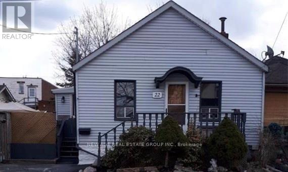 22 ALICE STREET