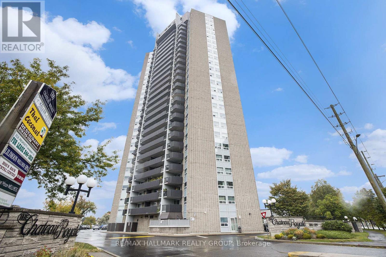 1005 - 1380 Prince Of Wales Drive Property Photo 1