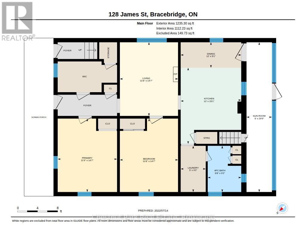 128 James Street Property Photo 24