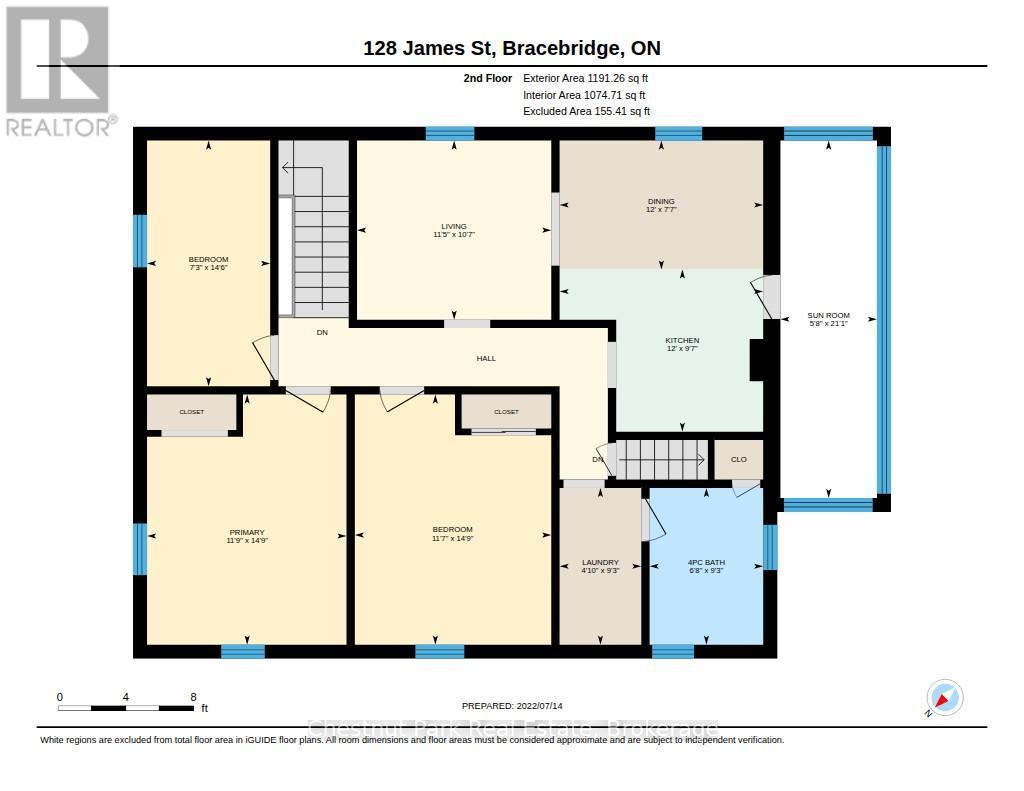 128 James Street Property Photo 25