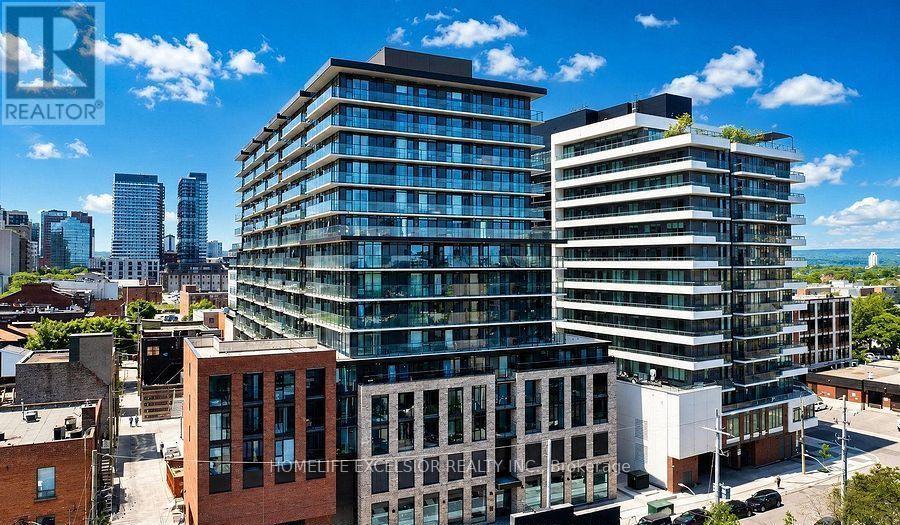 806 - 1 JARVIS STREET Property Photo 1