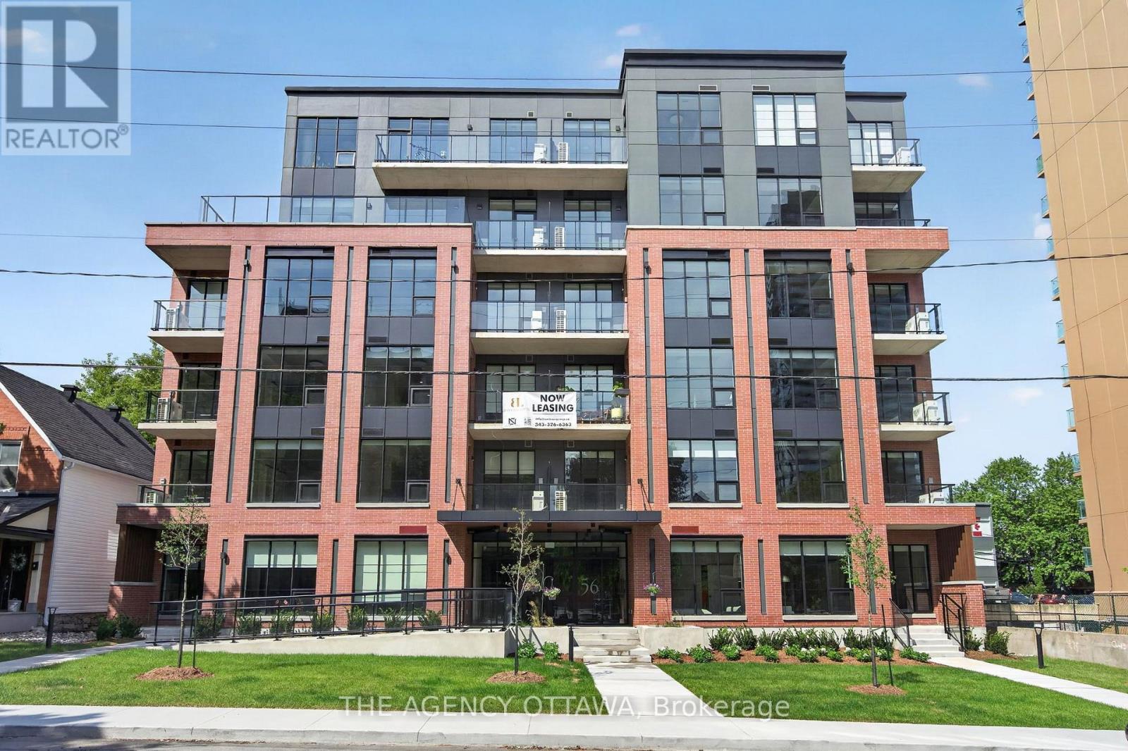 501 - 56 BAYSWATER AVENUE Property Photo 1