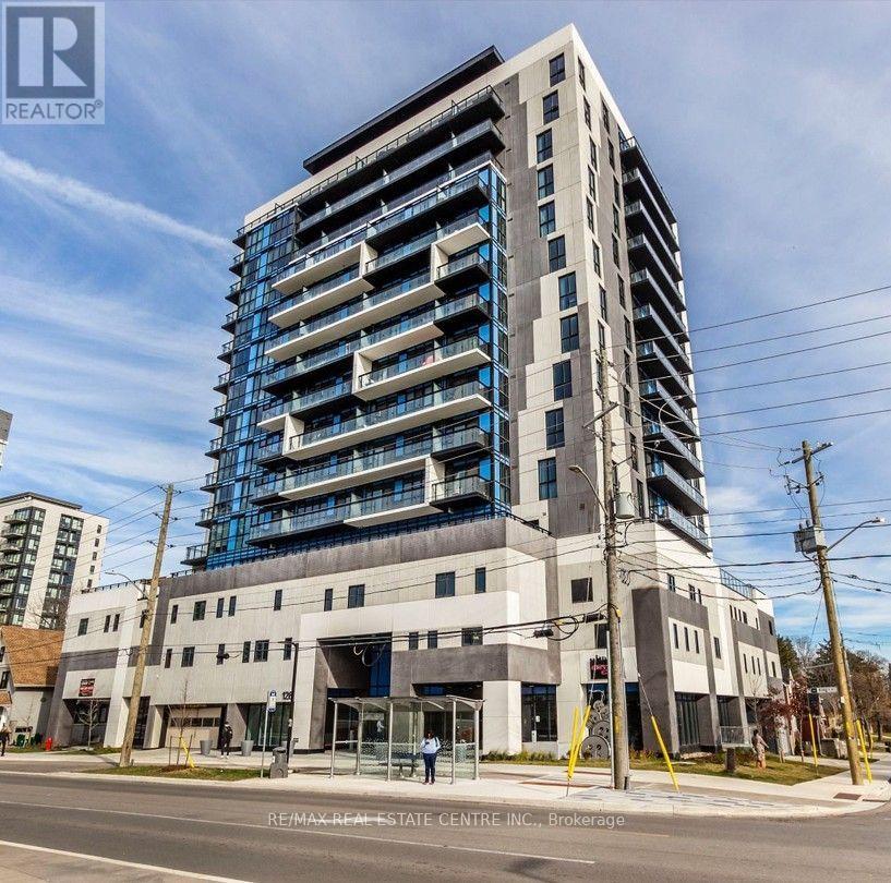 501 - 128 King Street N Property Photo 1