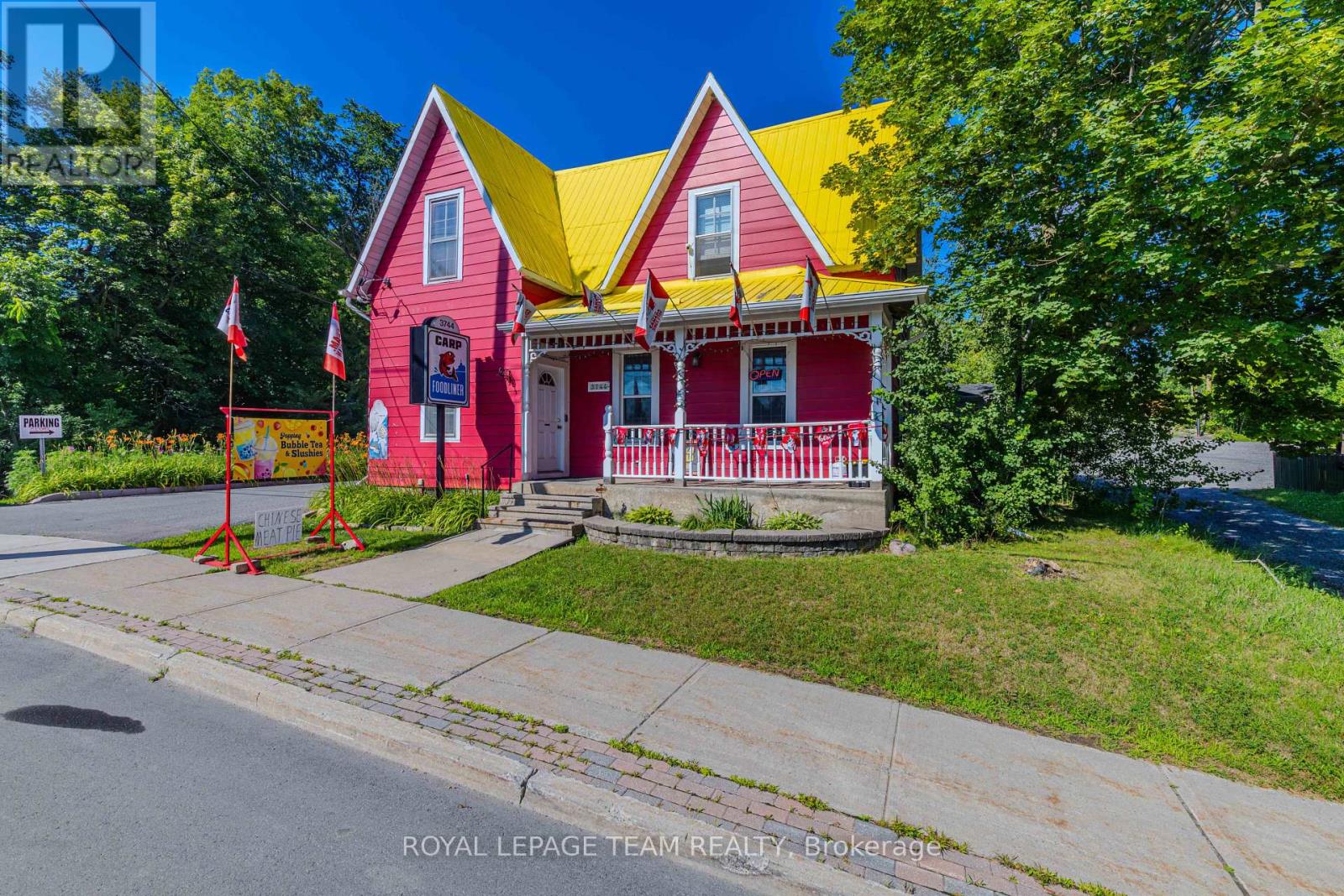 3744 Carp Road Property Photo 3