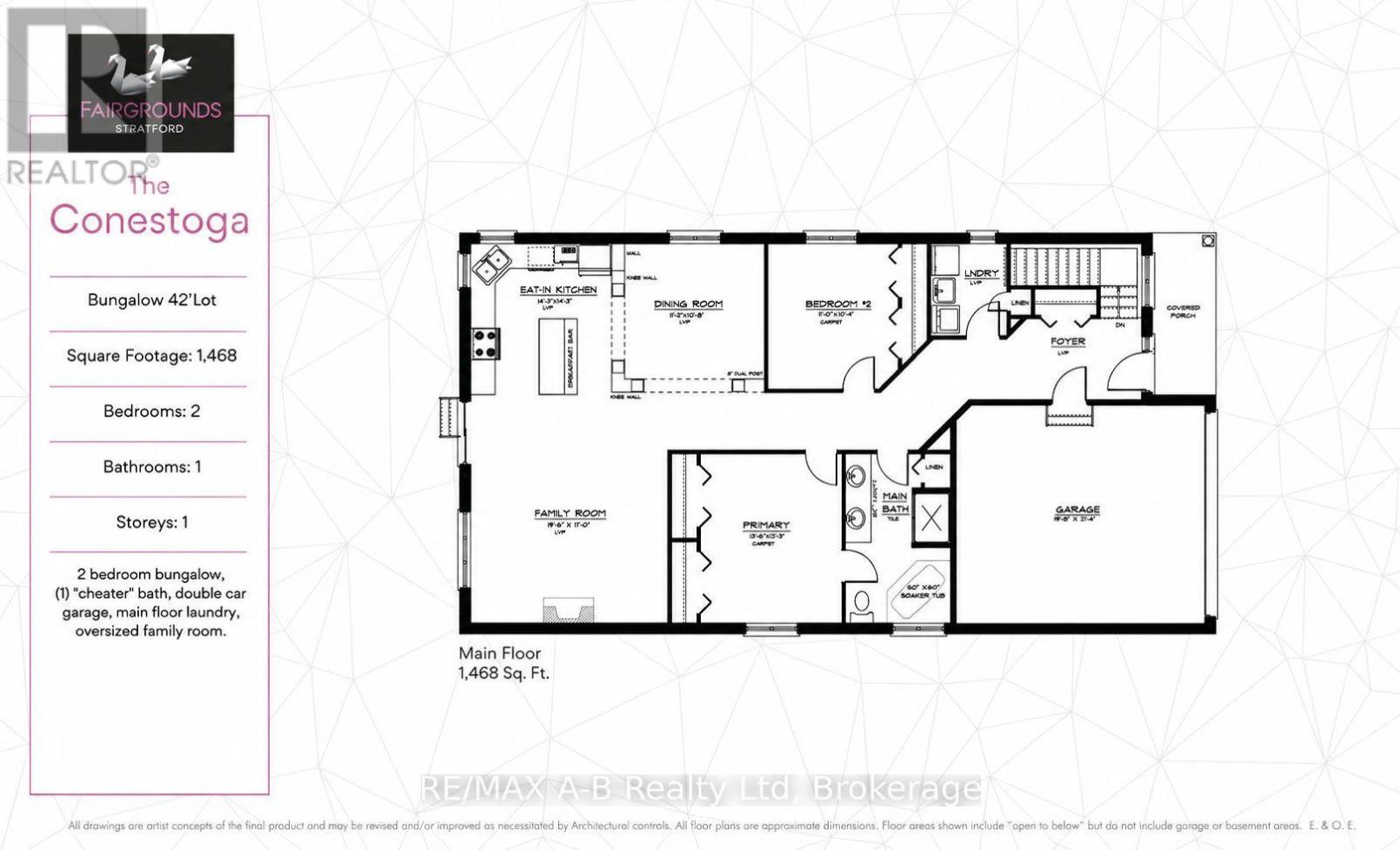 133 Fergusson Way Property Photo 2