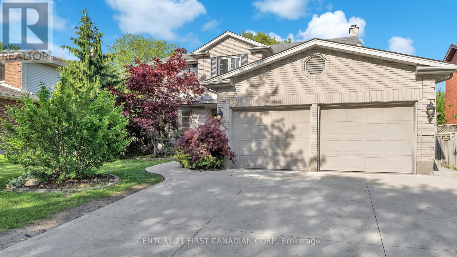 305 Andover Drive Property Photo 1