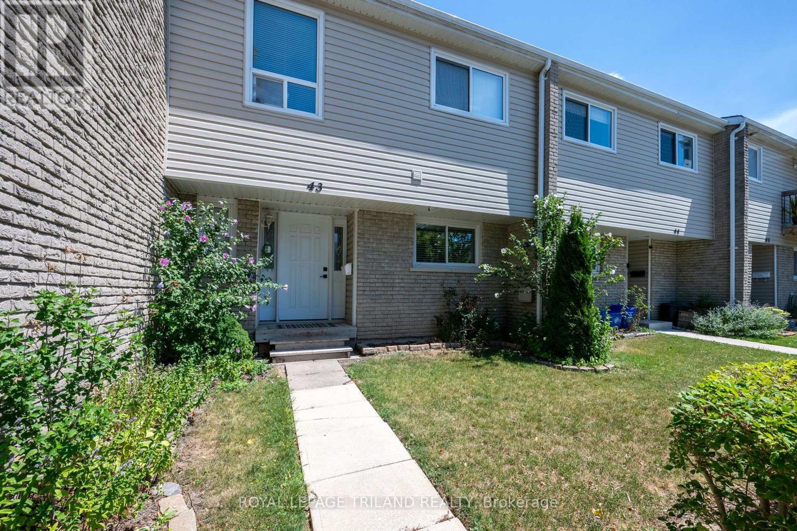 43 - 711 OSGOODE DRIVE