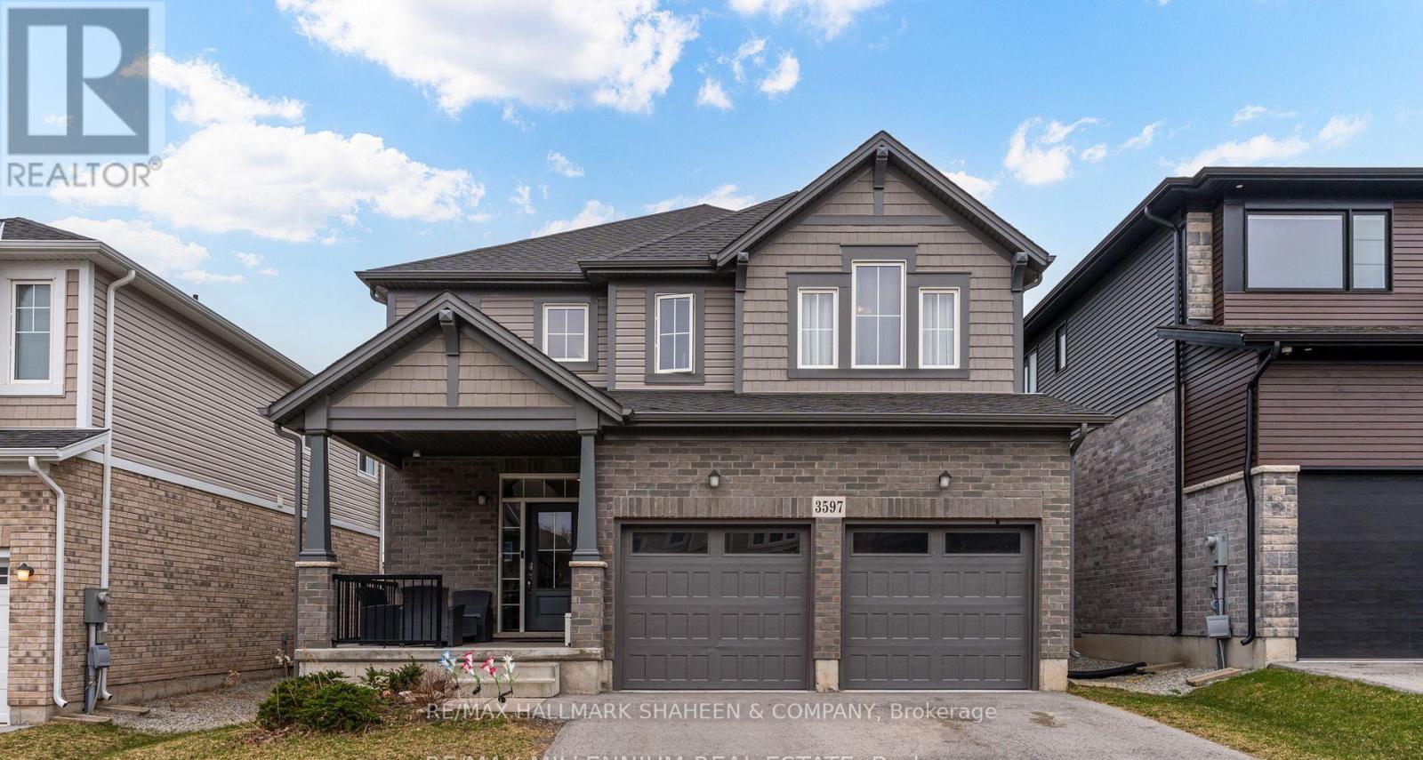 3597 CAROLINIA COURT Property Photo 1