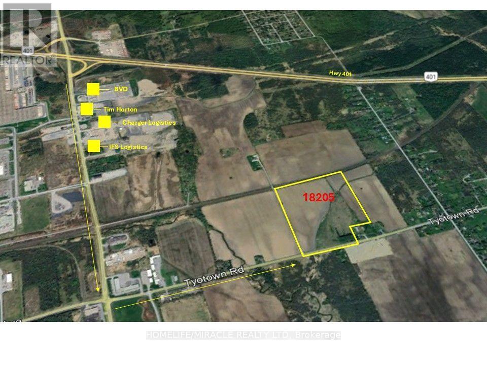 18205 Tyotown Road Property Photo 3